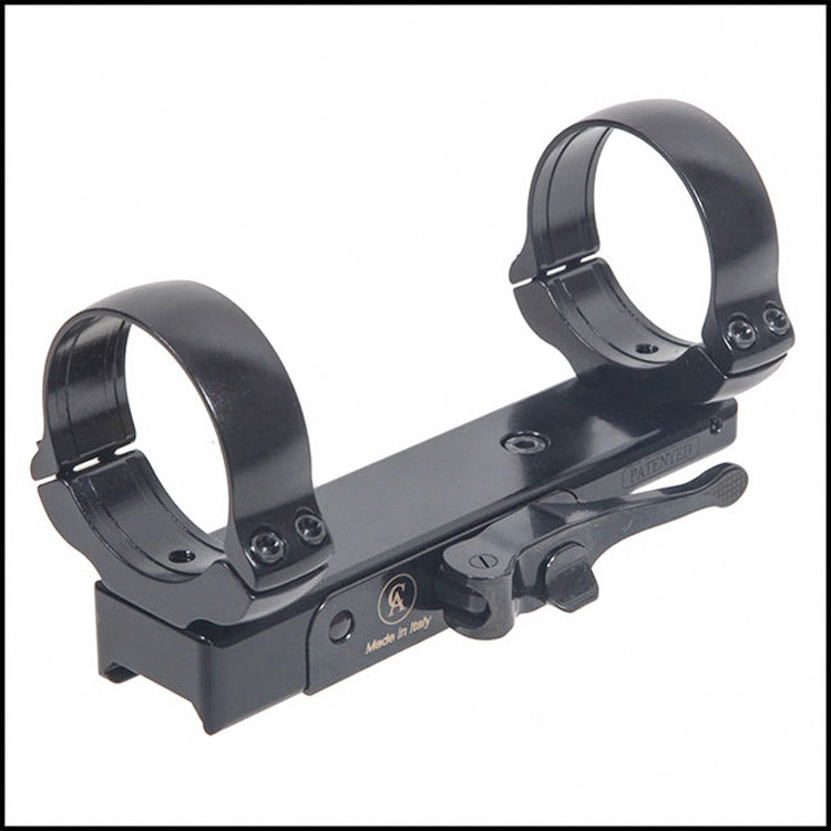 Contessa QD Ring Mount for Picatinny