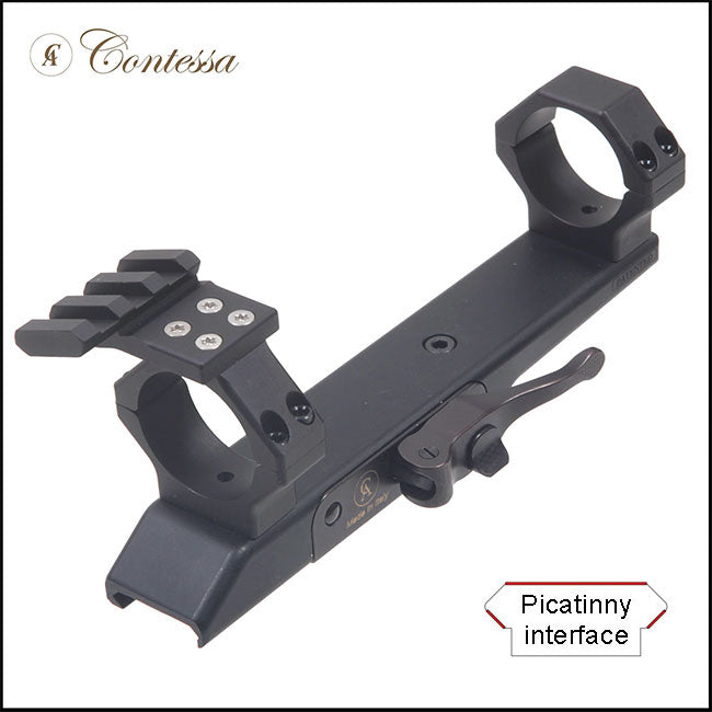 Contessa QD ATN 4K Mount for Picatinny