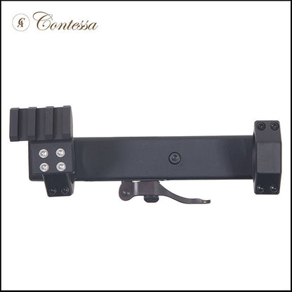 Contessa QD ATN 4K Mount for Picatinny