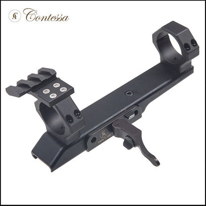 Contessa QD ATN 4K Mount for Picatinny