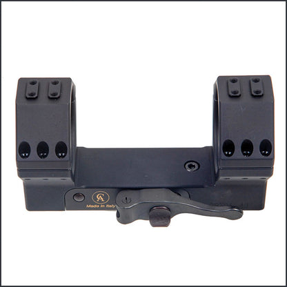 Contessa Quick Release Tactical Picatinny Ring Mount