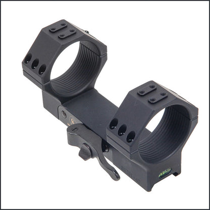Contessa Quick Release Tactical Picatinny Ring Mount
