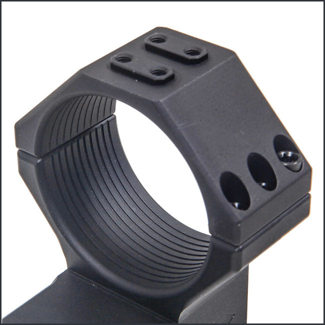 Contessa Quick Release Tactical Picatinny Ring Mount
