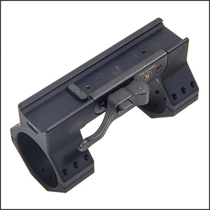 Contessa Quick Release Tactical Picatinny Ring Mount