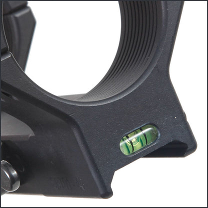 Contessa Quick Release Tactical Picatinny Ring Mount