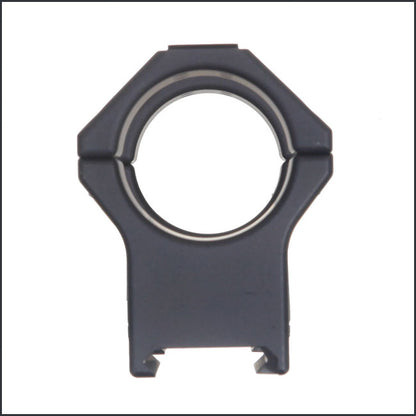 Contessa Tactical Picatinny Ring Mount, Black - 30mm