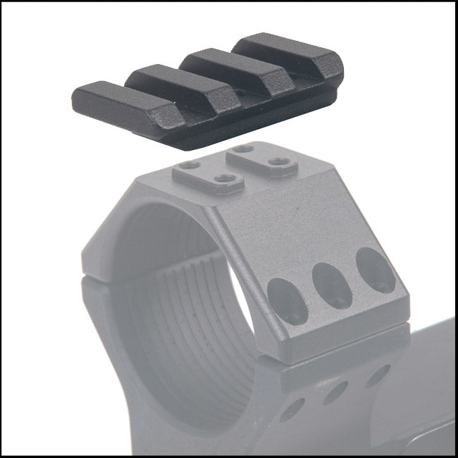 ERATAC Picatinny Rail, 35mm - Adapter for UNI-Interface