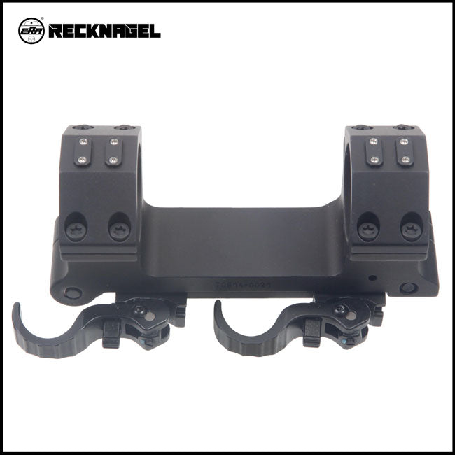 ERATAC Adjustable MRAD Inclination Picatinny Mount (QD)