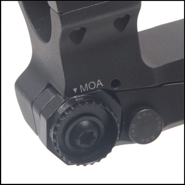 ERATAC Adjustable MOA Inclination Picatinny Mount (QD)