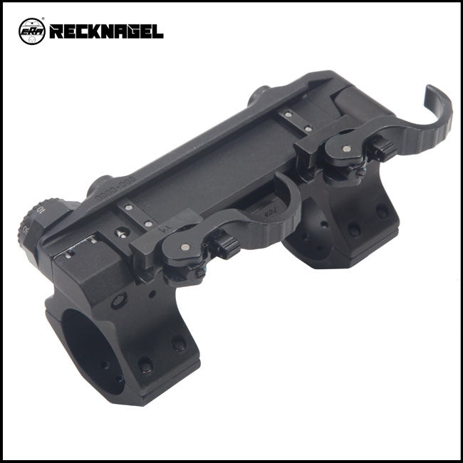 ERATAC Adjustable MOA Inclination Picatinny Mount (QD)