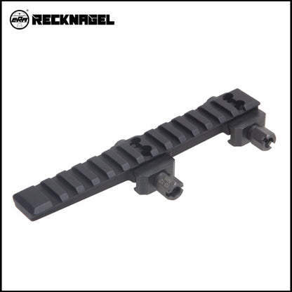 ERATAC Tactical Extended Picatinny Riser Rail (Nut)