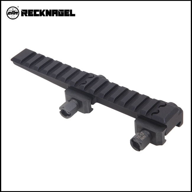 ERATAC Tactical Extended Picatinny Riser Rail (Nut)