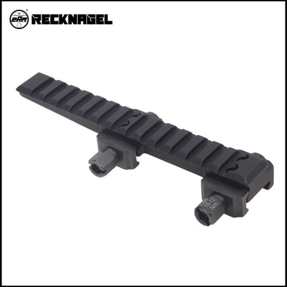 ERATAC Tactical Extended Picatinny Riser Rail (Nut)