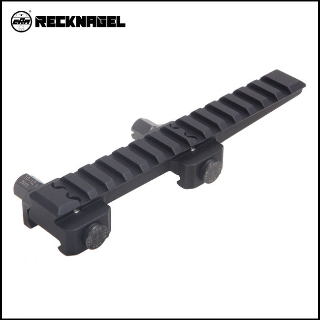 ERATAC Tactical Extended Picatinny Riser Rail (Nut)