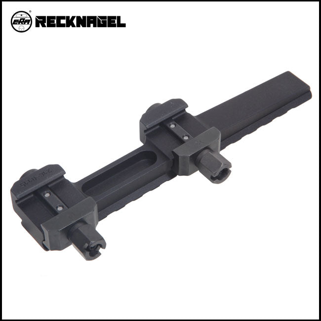 ERATAC Tactical Extended Picatinny Riser Rail (Nut)