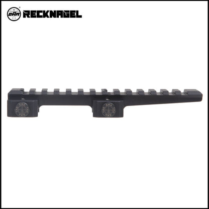 ERATAC Tactical Extended Picatinny Riser Rail (Nut)