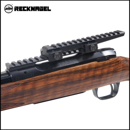 ERATAC Tactical Extended Picatinny Riser Rail (Nut)