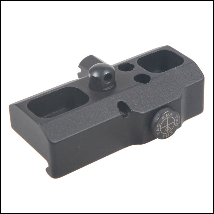 ERATAC Picatinny to Harris Bipod Adaptor, Stud (Nut)