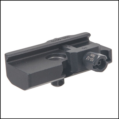 ERATAC Picatinny to Harris Bipod Adaptor, Stud (Nut)