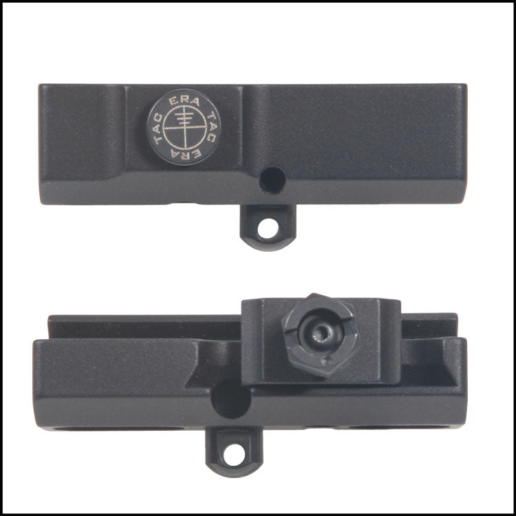 ERATAC Picatinny to Harris Bipod Adaptor, Stud (Nut)