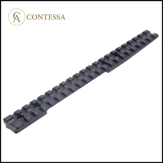 Contessa Extended Picatinny Rail for Browning A-Bolt 3 Long