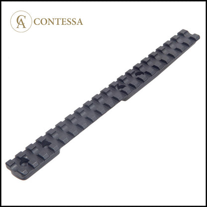 Contessa Extended Picatinny Rail for Browning A-Bolt 3 Short