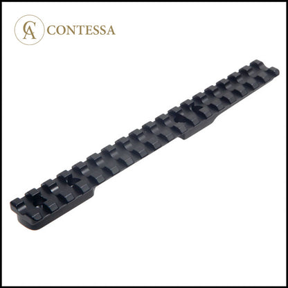 Contessa Extended Picatinny Rail for Browning A-Bolt 1 Short