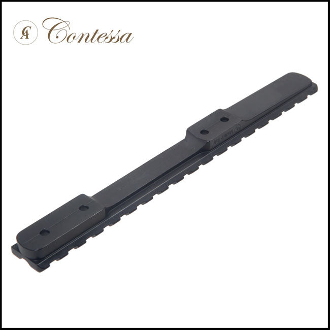 Contessa Extended Picatinny Rail for Browning A-Bolt 1 Short