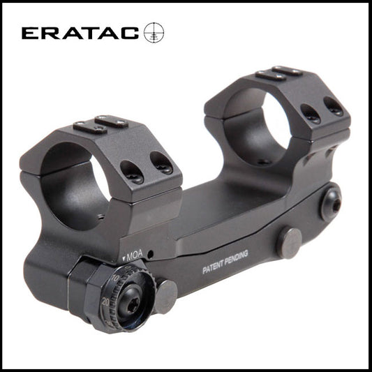 ERATAC Adjustable MOA Inclination Picatinny Mount (Nut)