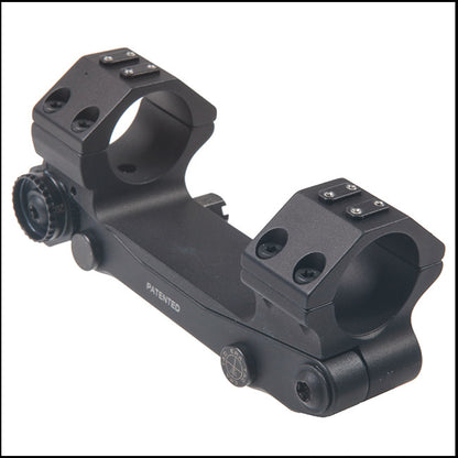 ERATAC Adjustable MRAD Inclination Picatinny Mount (Nut)