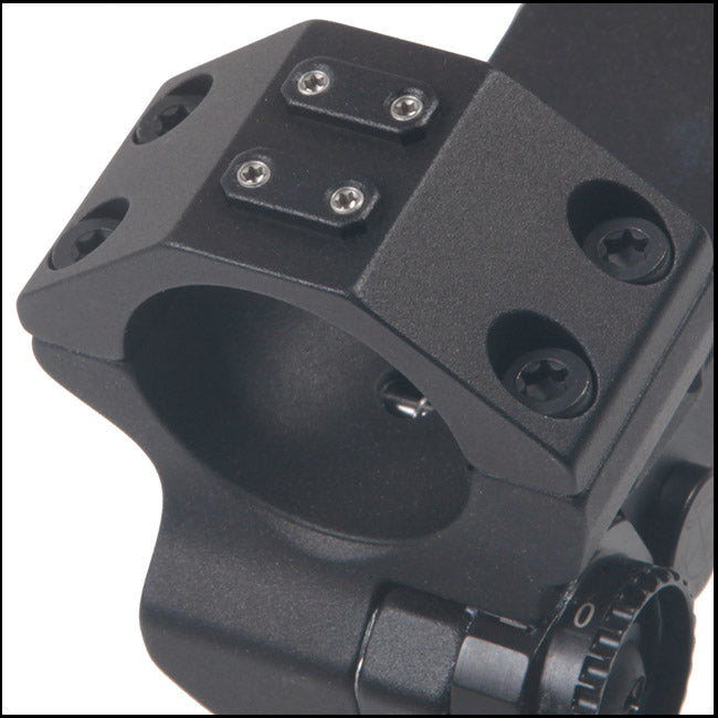 ERATAC Adjustable MRAD Inclination Picatinny Mount (QD)