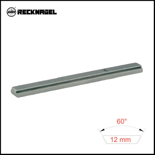 Recknagel Blank Euro Rail Base for Quick Release Mount