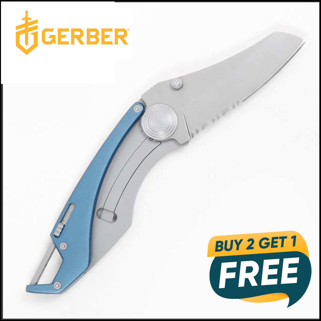 Gerber Descent Pocket Folder