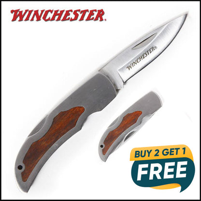 Winchester 3" Folder Pocket Knife