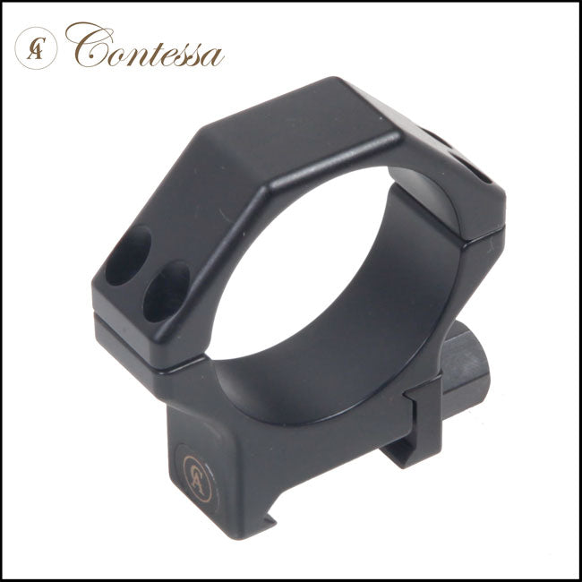 Contessa Picatinny Rings, 34mm, Nut Fixing