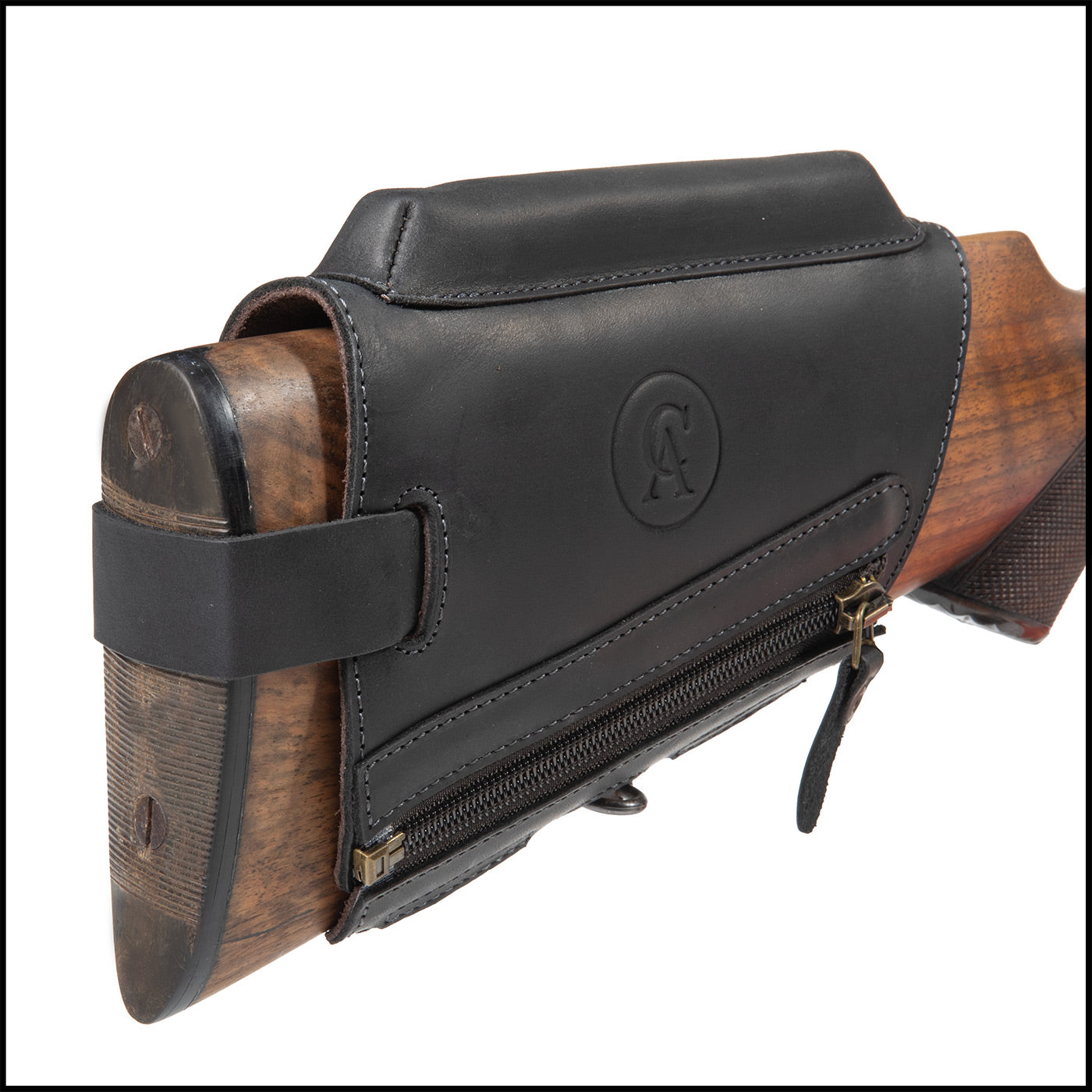 Contessa Leather Comb Raiser 20mm/28mm