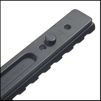 Contessa Extended Picatinny Rail for Tikka T3/T3X