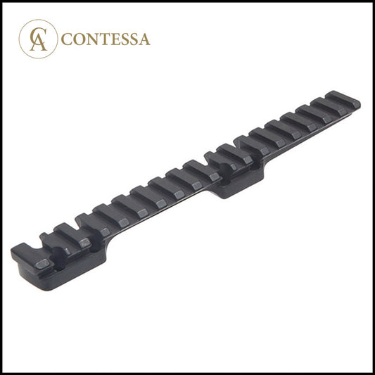 Contessa Extended Picatinny Rail for Browning X-Bolt Super Short