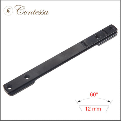 Contessa Browning European Euro Rail Base for Quick Release Mount