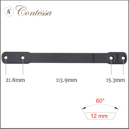 Contessa Remington 700 Long Euro Rail Base for Quick Release Mount