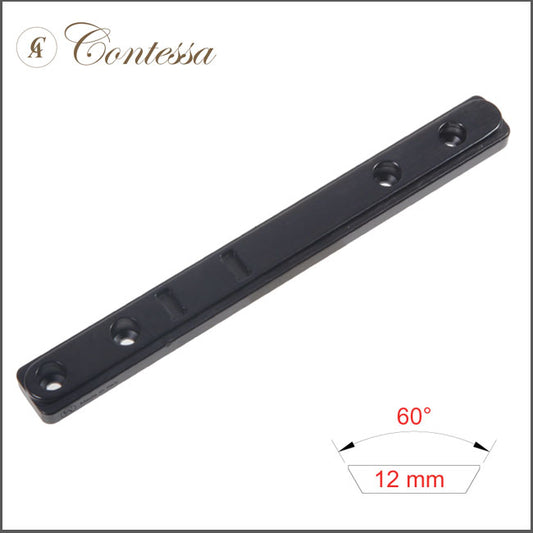 Contessa Tikka T3 Euro Rail Base for Quick Release Mount