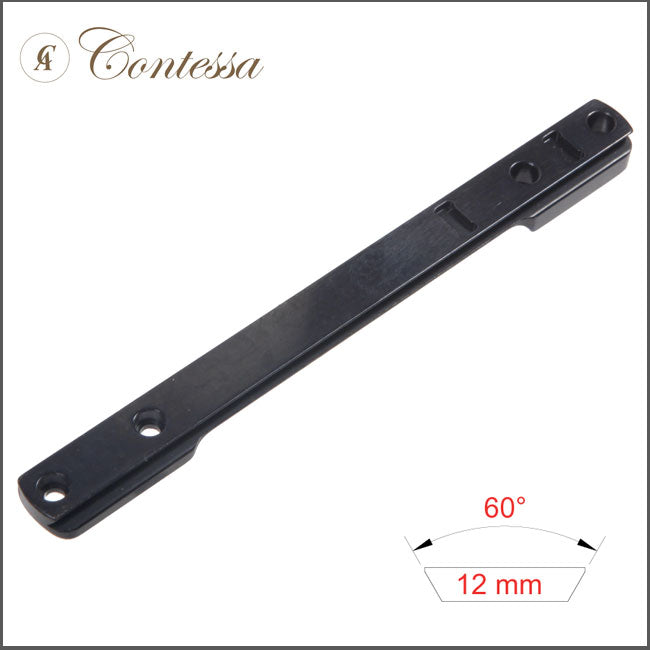 Contessa Winchester 70 Long Euro Rail Base for Quick Release Mount