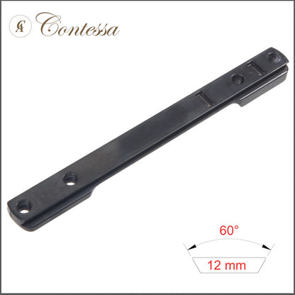 Contessa Winchester 70 WSM Euro Rail Base for Quick Release Mount