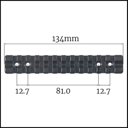 Contessa Picatinny Rail for Browning BAR