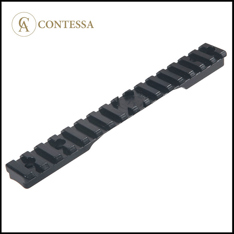 Contessa Picatinny Rail for Bergara B14 Long