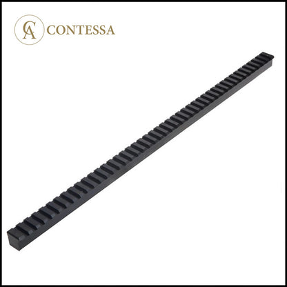Contessa Blank Picatinny Rail - 500mm