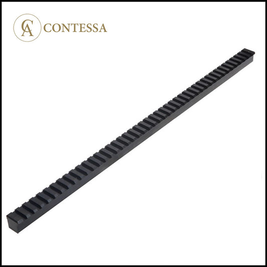 Contessa Blank Picatinny Rail - 500mm
