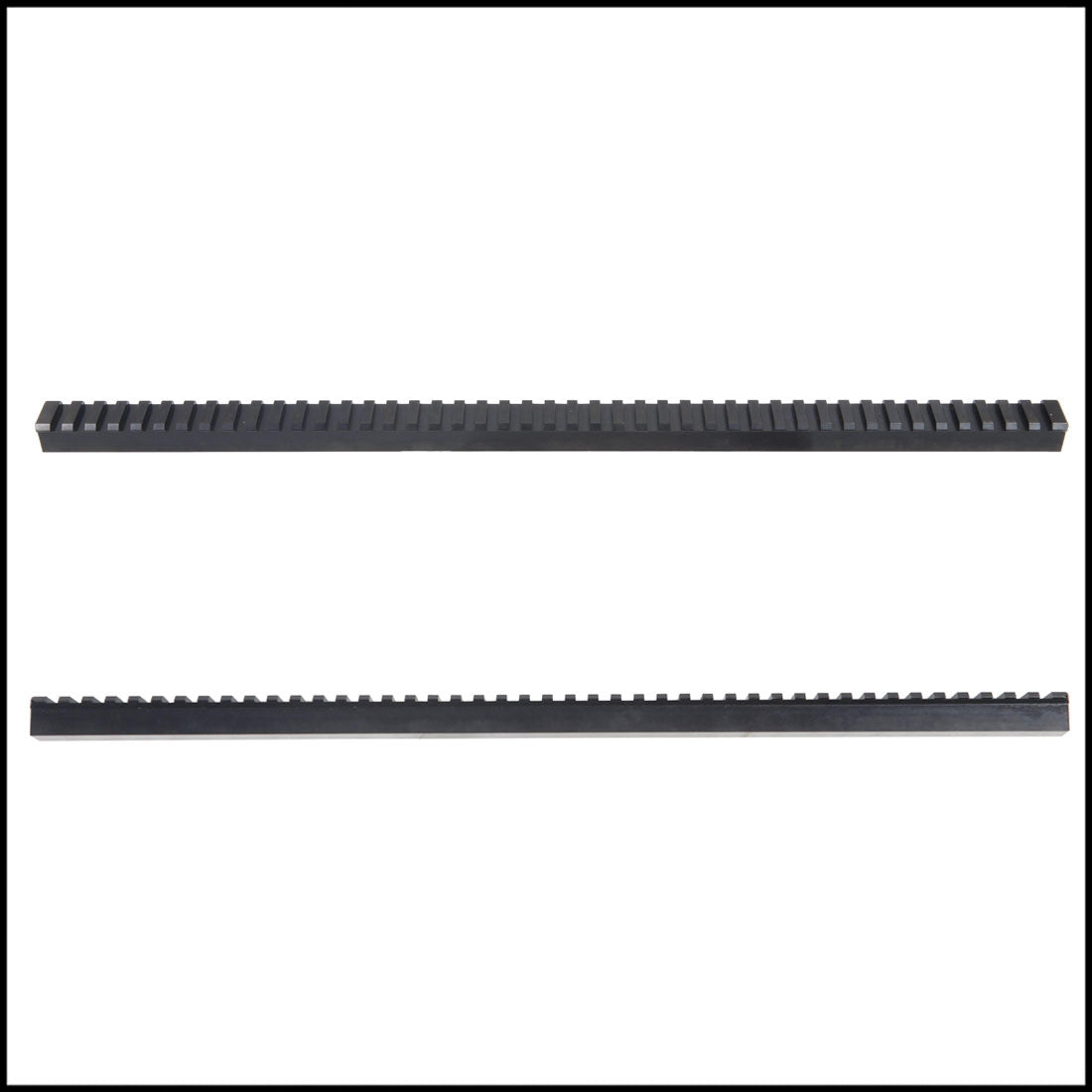 Contessa Blank Picatinny Rail - 500mm