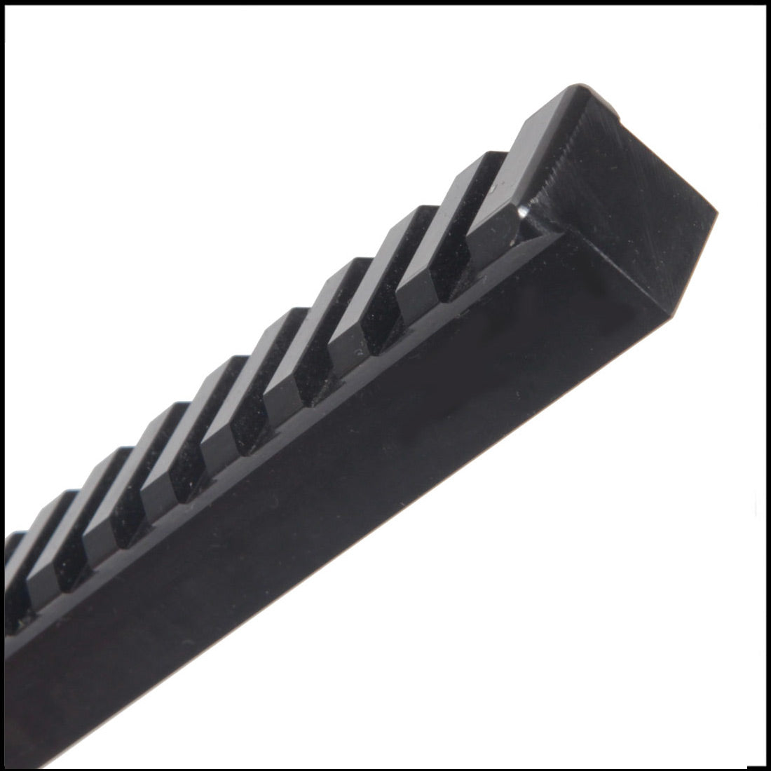 Contessa Blank Picatinny Rail - 500mm