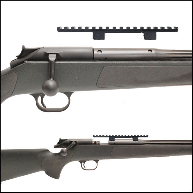 Contessa Extended Picatinny Rail for Blaser R93/R8